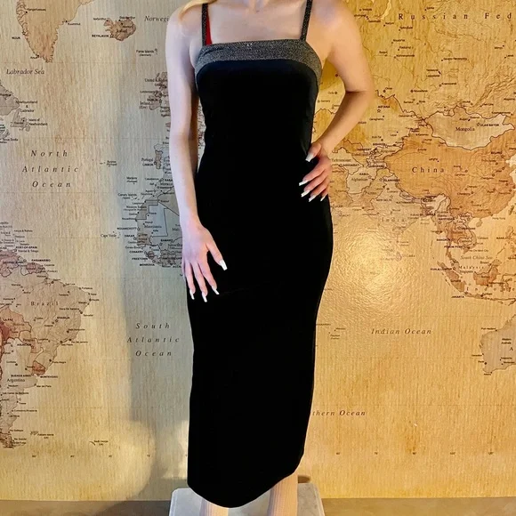 Vintage Jump Dress - Picture 8 of 10